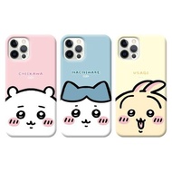 【多種款式】正版授權 Chiikawa 流沙透明插卡手機保護殼 iPhone 16 15 Pro Max 14 plus 16e Case Samsung S25 Ultra S24 edge Not