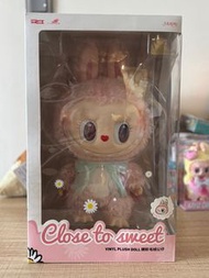 POPMART LABUBU 大甜心 公仔