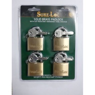Sure-loc High Security HBP40KA4