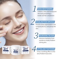 Cross-Border Hydrating Moisturizing Cream 477 Niacinamide Brightening Skin Tone Cream