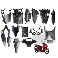 Full Rugged Body Cover Set Vario All New 125 150 Led 2018 2019 2020 2021