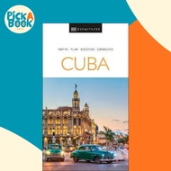 [100% Original Books] - DK Eyewitness Cuba by DK Eyewitness (UK edition, paperback)