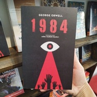 George Orwell 1984 (Bahasa Malaysia)