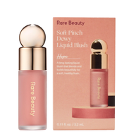 Rare Beauty Soft Pinch Liquid Blush #Hope 3.2 ml ลิควิดบลัชเนื้อบางเบา เกลี่ยง่ายติดทนตลอดทั้งวัน แบ