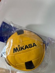 排球 mikasa 小袋吊飾 (有拉鍊 可當散子包)