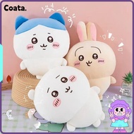 COATA Usachi Chiikawa Doll, 20CM Home Decor Bear Plush Toy, Jiikawa Chikawa Series Doll Plushie Toy 