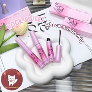 [ROCK SWEET] Rock Sweet Eyebrow Mascara, Shaping and Changing Eyebrow Color, 3.5g