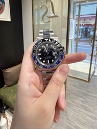 Rolex GMT-Master II 116710BLNR