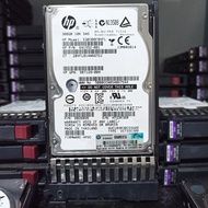 HDD HP 300GB SAS 2.5 inch 641552-001 507129-004 493083-001 EG0300FBVFL