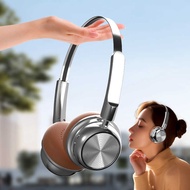 C R-2 0 Fashion Melade Metal Bluetooth Headset 5. 4 Headwear Long Battery Life