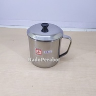 Mug Maspion Stainless - Mug Stainless Tebal - Cuntang Stainless