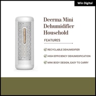 Deerma DEM-CS10M/CS70M/CS50M Mini Dehumidifier Household Cycle Dehumidifier Moisture Absorption
