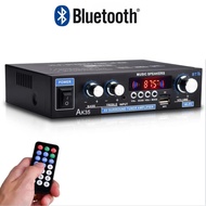 AK35Digital Bluetooth Amplifier U Card-Reading Radio2.0Audio amplifier for car and home use