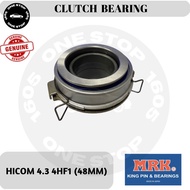 MRK JAPAN ISUZU HICOM 4.3 4HF1 CLUTCH BEARING (48mm) 1PC