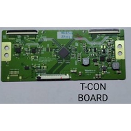 🔥USED🔥 ORIGINAL LG 42LV3500 6870C-0368A T-CON BOARD 3PEGC20008B-R INVERTER EAX64272803 MAIN BOARD RE