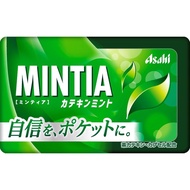 Asahi Mintia Matcha Mint JAPAN