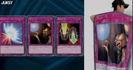 （正品）遊戲王陷阱卡浴巾 整套（共三件浴巾）