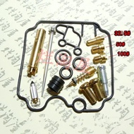 SNXSMO Motorcycle Parts Carburetor Repair Jet Motor Bicycle Carburetors Rebuild Kit For Yamaha FZR40