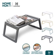 HAKONE Multi Purpose Foldable Portable Stylish Laptop Table HomeHuk