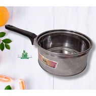 Stainless Steel Milk Pot Pot/ mie Stainless Steel Pot/ Cooking Pot