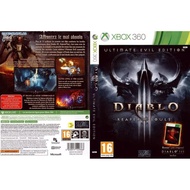 Xbox 360 Offline Diablo 3 Reaper Of Soul (FOR MOD CONSOLE)