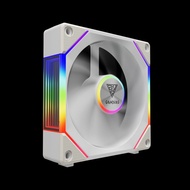 Gamdias AEOLUS Radiator Fan P2-1201| White White White White White