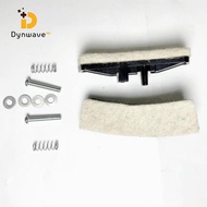 Dynwave Exercise Bike Brake Pads Accessories Sturdy Cycle Brake Replacement Professional