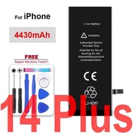 For A pple i phone 14 Plus 14 Plus Battery 4430mAh