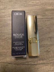 Dior rouge Dior floral lip care ling wear 金管絲絨唇膏 #720