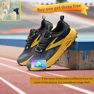 Brooks CASCADIA 17 Lightweight, comfortable and versatile low-top wear-resistant running shoes 4C66