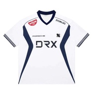 DRX 2025 S2 Authentic Uniform Jersey Men South Korea Esports Club Team T-shirt