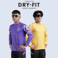 Official Tiento Run 2025 Long Sleeve Jersey