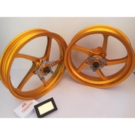 FORGED RIM FG525 R25/R3 （275/400x17）