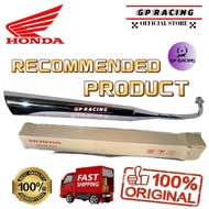 EX5 Dream Muffler Exhaust Ekzos 100% Original HONDA EX5 HP "GP RACING"