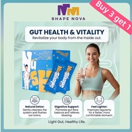 【Shape Nova Store】NuShape 神塑燕麦瘦身护胃营养代餐 燃烧顽固脂肪 消旨去油 阻油阻糖 提高新陈代谢 护胃养胃 无副作用不反弹 EXP 08 2028 燃脂减脂减肥