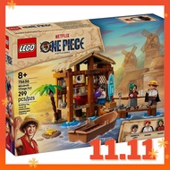 [READY STOCK] LEGO 75636 One Piece  Windmill Village Hut