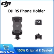 DJI RS Phone Holder for DJI RS 4 Pro / RS 4 / RS 3 Pro New Original Accessories in Stock
