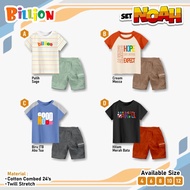 NOAH SET BY BILLION 2 KG