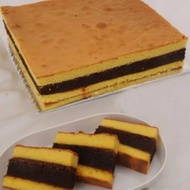 Lapis bolu surabaya spesial 22x22 berat 800 gram enak lezat gurih nikmat