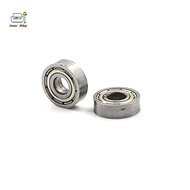 [Onw] 10pcs Miniature Bearing 695ZZ 695-Z Precise Bearing 5x13x4mm [th]