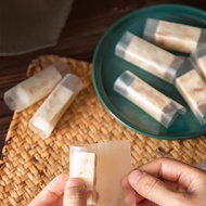 Rock Candied Gourd Dedicated Glutinous Rice Paper Wrapping Paper Bag Edible Ejiao Cake Candy Paper E