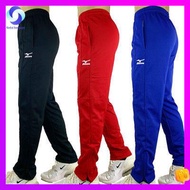 seluar tracksuit lelaki tracksuit men Seluar sukan lelaki musim panas nipis warna pepejal longgar sa