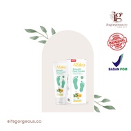 [ORIGINAL - READY TO SHIP] Azalea Smooth Foot Cream - Foot Softener Cream