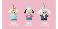 Popmart x Sanrio Labubu