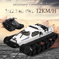 RC TANK HOBBY GRADE SPEED CONTROL & SERVO STERENG