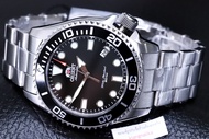 (แถมกล่องแบบพกพา) นาฬิกา Orient Diver Watch รุ่น RA-AC0K01B