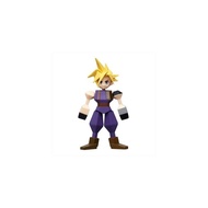 FINAL FANTASY REMAKE [FINAL FANTASY VII REMAKE] release commemorative lottery G Prize Mini Figure Cl