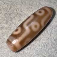 🇲🇾268DZI🚀 5A11 High Oil Nine Eyed Dzi / 9 Eyed Dzi / 九眼天珠 / Manik Tibet Sky Kingdom Destiny