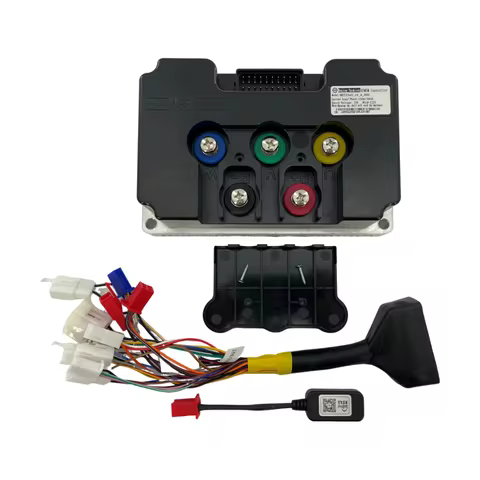 Fardriver ND72680B/ND96680B Encoder Version FOC Motor Controller For Electric Motorcycle