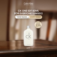 Calvin Klein Ck One Eau De Toilette Unisex Perfume (50ml/100ml/200ml)
